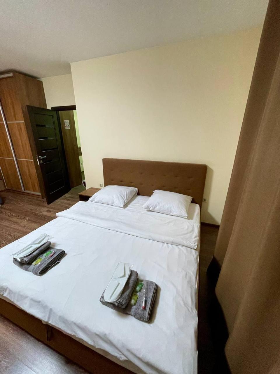 Apartments In Uzhgorod For You. Eksteriør bilde