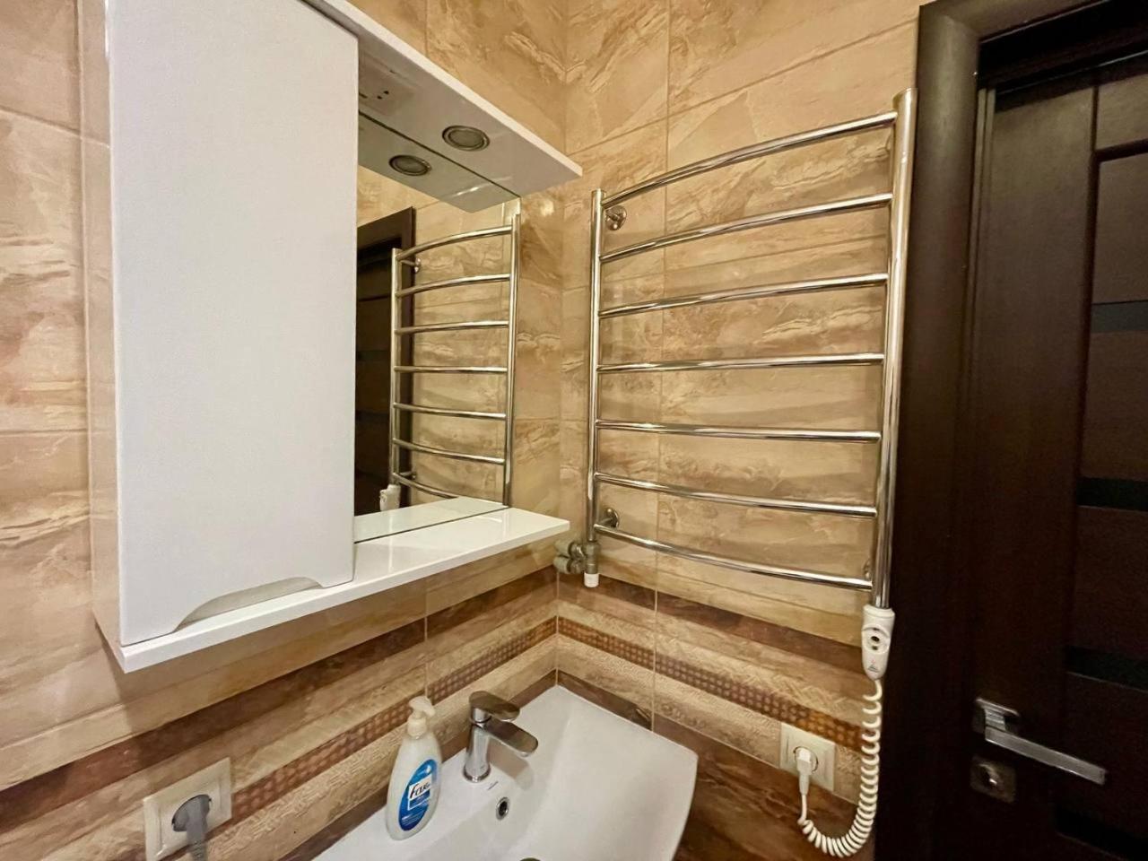 Apartments In Uzhgorod For You. Eksteriør bilde